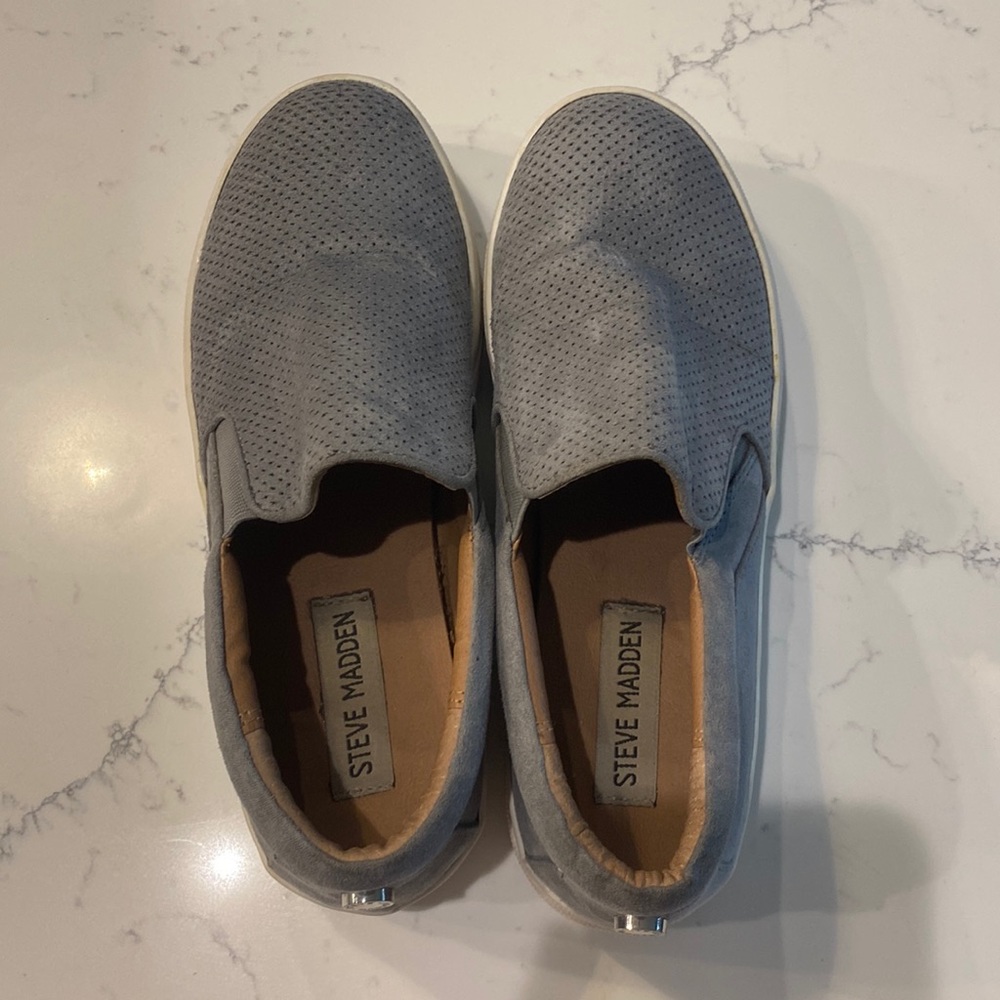 Steve Madden Slip On Sneaker